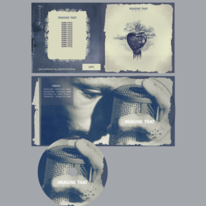 Diseño de Portada de CD por hama89 para Melldon Music | Diseño: #12365918