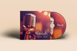 CD Cover Design by Sipos Attila