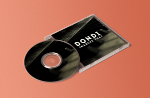 Diseño de Portada de CD por Sipos Attila para Melldon Music | Diseño: #12298212