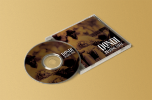 Diseño de Portada de CD por Sipos Attila para Melldon Music | Diseño: #12304384