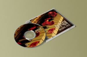 Diseño de Portada de CD por Sipos Attila para Melldon Music | Diseño: #12304465