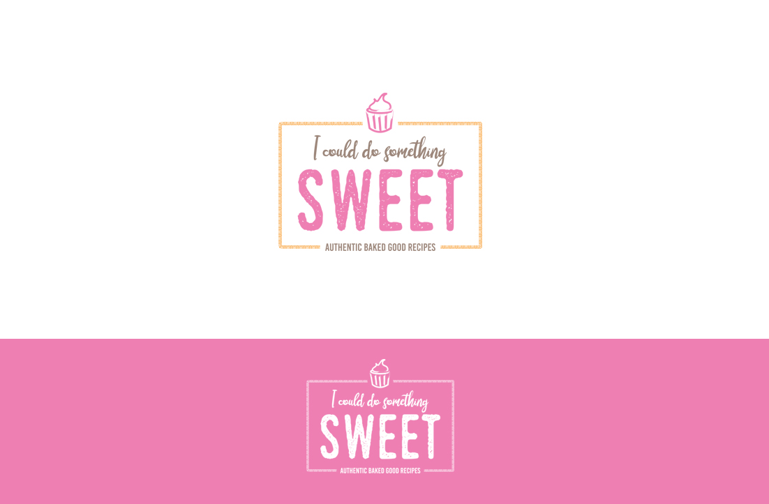 Logo Design by GLDesigns for I could do something sweet | Design #12308414