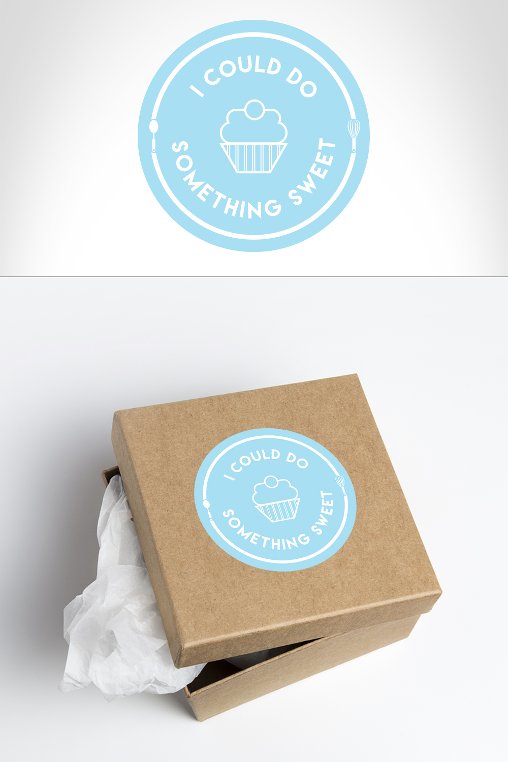 Logo Design by Zane_Graph_Design for I could do something sweet | Design #12349759