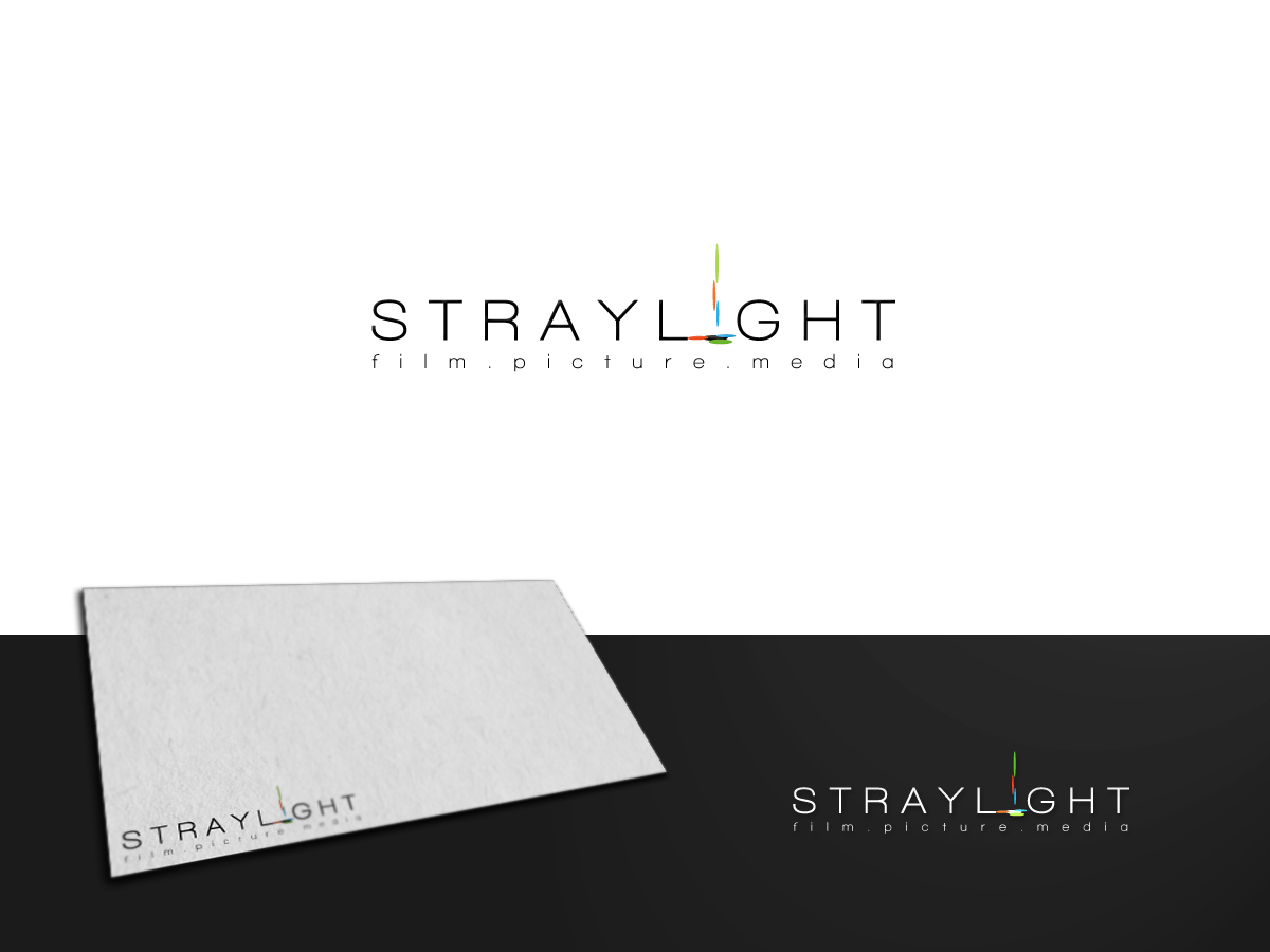 Logo Design by ArtSamurai for Straylight film.picture.media | Design #512849