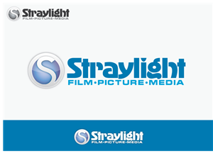 Logo Design by Jacek Lachowicz for Straylight film.picture.media | Design: #510721