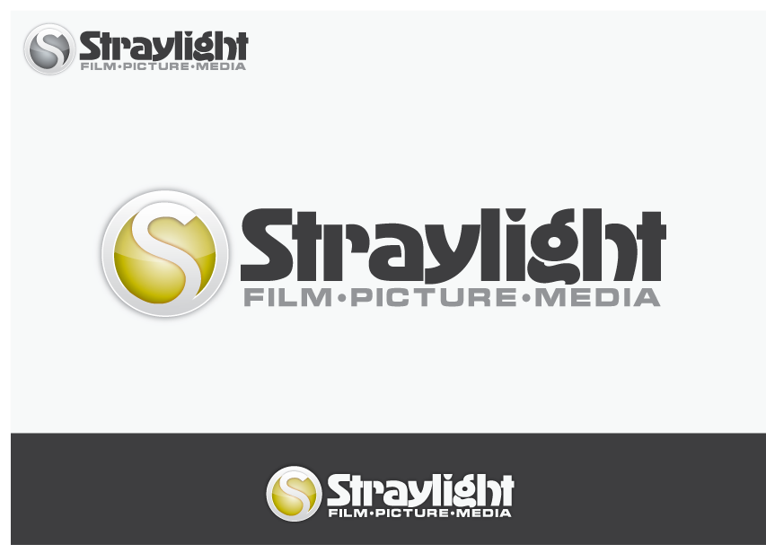 Logo Design by Jacek Lachowicz for Straylight film.picture.media | Design #510724