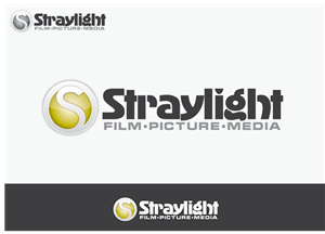 Logo Design by Jacek Lachowicz for Straylight film.picture.media | Design: #510724