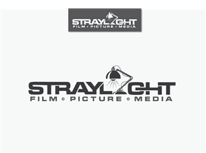 Logo Design by Jacek Lachowicz for Straylight film.picture.media | Design: #511003