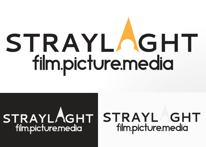 Diseño de Logo por Katala para Straylight film.picture.media | Diseño #511045