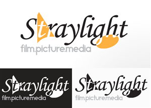 Logo Design by Katala for Straylight film.picture.media | Design: #511095