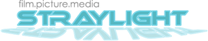 Logo Design by Steeve Roy for Straylight film.picture.media | Design: #512964