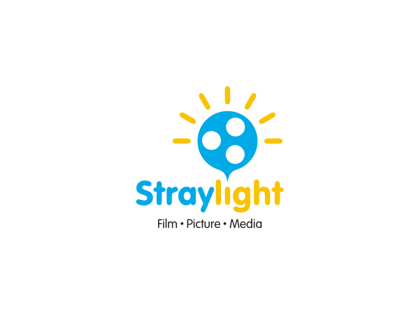 Logo Design by mag wong for Straylight film.picture.media | Design #524643