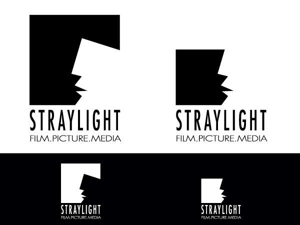 Logo Design by Adam Dawidowicz for Straylight film.picture.media | Design #512321