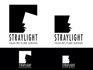 Logo-Design von Adam Dawidowicz für Straylight film.picture.media | Design: #512321