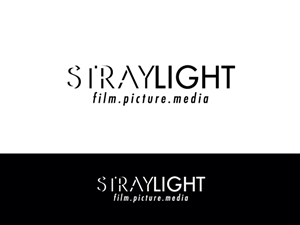 Logo Design by Adam Dawidowicz for Straylight film.picture.media | Design: #512515