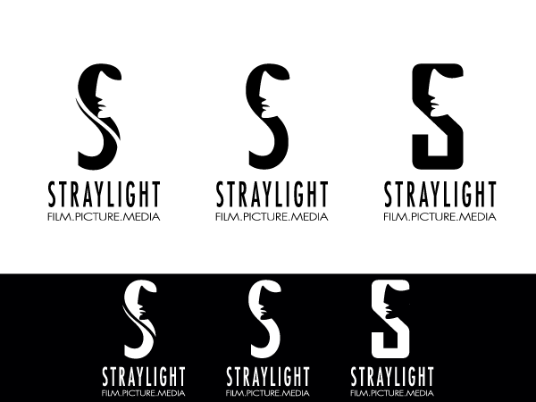 Logo Design by Adam Dawidowicz for Straylight film.picture.media | Design #523046