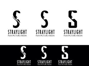 Logo Design by Adam Dawidowicz for Straylight film.picture.media | Design: #523046