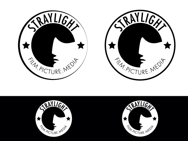 Logo Design by Adam Dawidowicz for Straylight film.picture.media | Design #523055