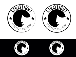 Logo Design by Adam Dawidowicz for Straylight film.picture.media | Design: #523055