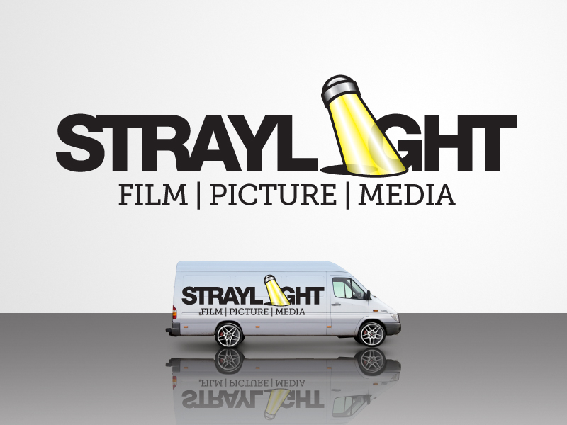 Logo Design by CreativeCooks for Straylight film.picture.media | Design #515125