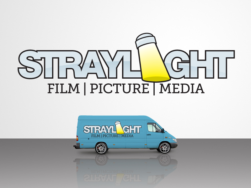 Logo Design by CreativeCooks for Straylight film.picture.media | Design #515126