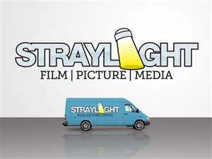 Logo Design by CreativeCooks for Straylight film.picture.media | Design: #515126