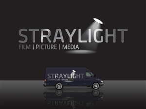 Logo Design by CreativeCooks for Straylight film.picture.media | Design: #515127