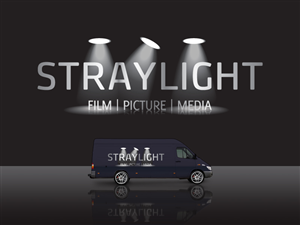 Logo Design by CreativeCooks for Straylight film.picture.media | Design: #515130