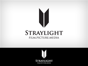 Logo-Design von markiez für Straylight film.picture.media | Design: #510094