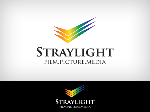 Logo Design by markiez for Straylight film.picture.media | Design #510096