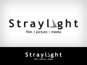 Logo-Design von markiez für Straylight film.picture.media | Design: #511316
