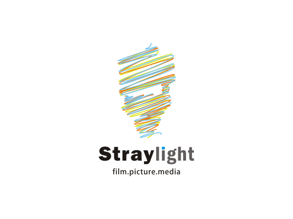 Logo Design by allegra creativa for Straylight film.picture.media | Design #515663