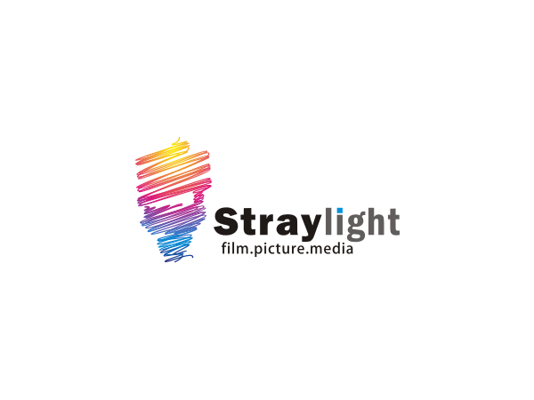 Logo Design by allegra creativa for Straylight film.picture.media | Design #515668