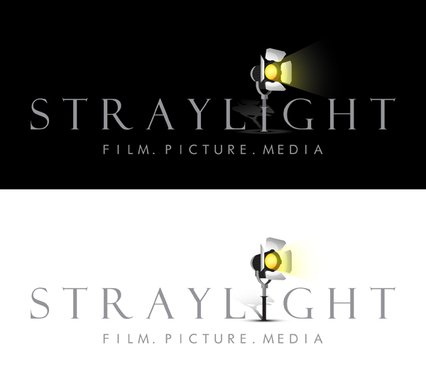 Logo Design by shonecom for Straylight film.picture.media | Design #511164