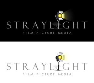 Logo Design by shonecom for Straylight film.picture.media | Design: #511164
