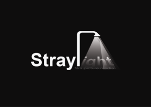 Logo Design by Eddiey for Straylight film.picture.media | Design: #517240