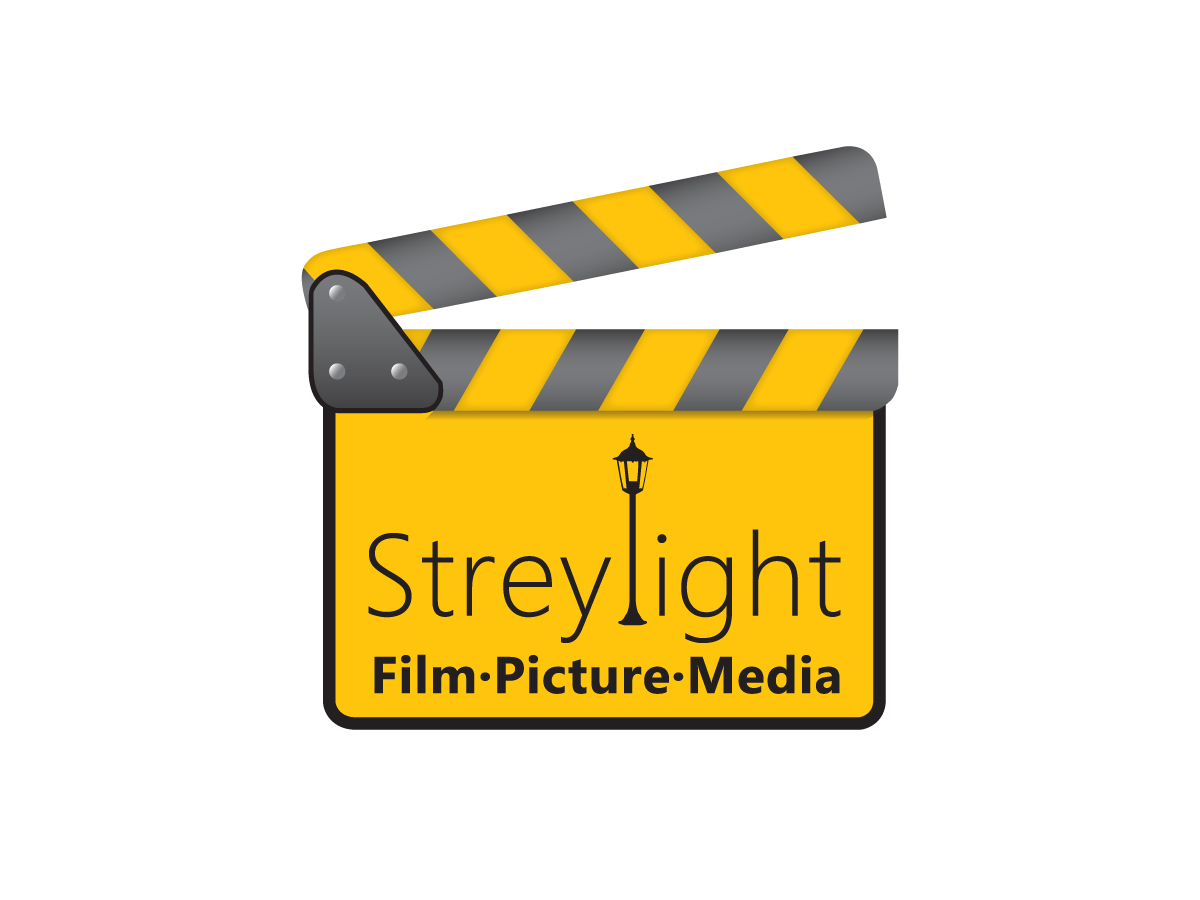 Logo Design by William Broadway for Straylight film.picture.media | Design #513723