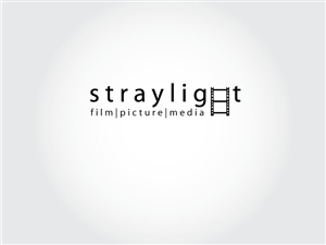 Logo-Design von ellebrea für Straylight film.picture.media | Design: #511296