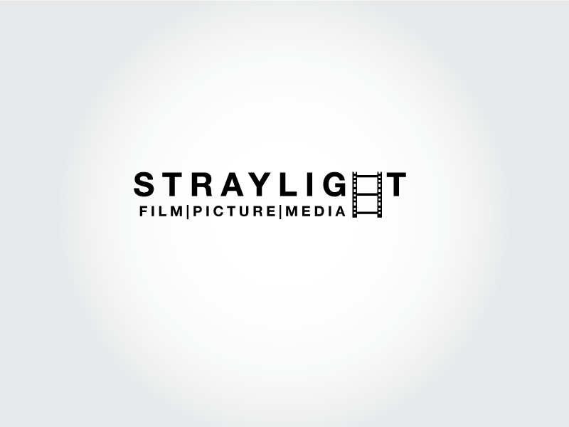Logo Design by ellebrea for Straylight film.picture.media | Design #511307