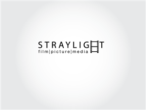 Logo Design by ellebrea for Straylight film.picture.media | Design: #511328