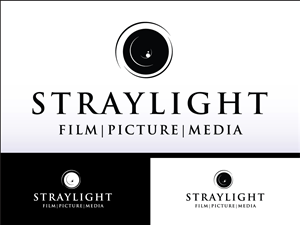 Logo Design by facileart.com for Straylight film.picture.media | Design #523922