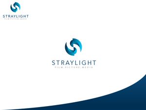 Logo Design by Anhlee for Straylight film.picture.media | Design: #527570