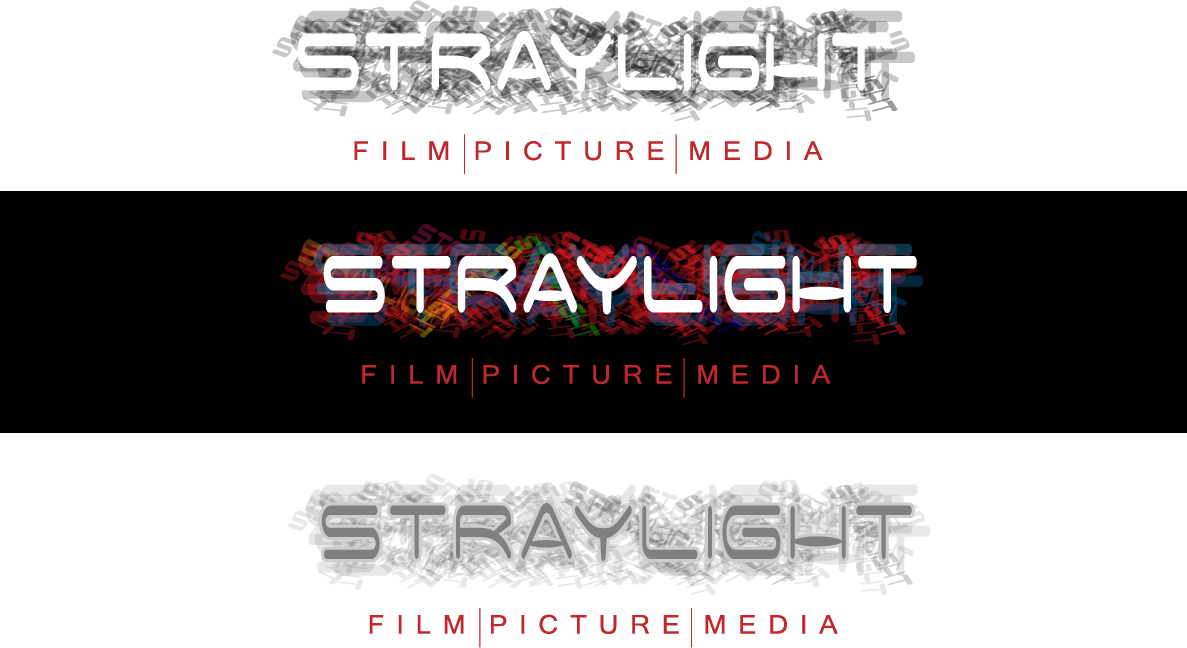 Logo Design by 777 Design for Straylight film.picture.media | Design #524868