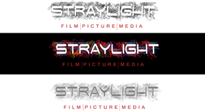 Logo Design by 777 Design for Straylight film.picture.media | Design: #524868