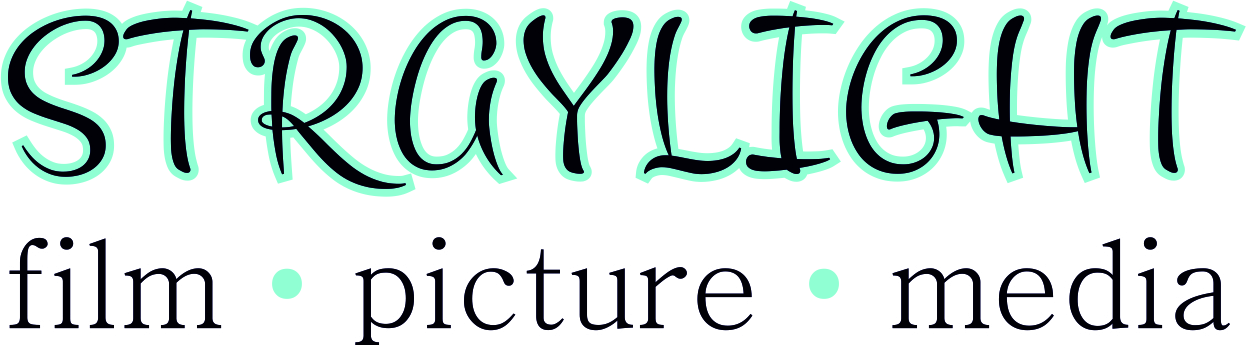 Logo Design by bionic babe for Straylight film.picture.media | Design #510120