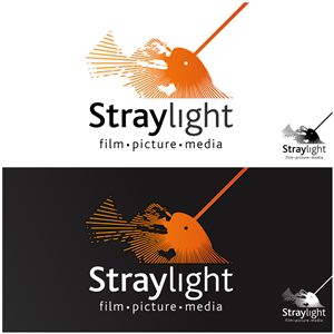 Logo-Design von Craig Steel Design für Straylight film.picture.media | Design: #522394