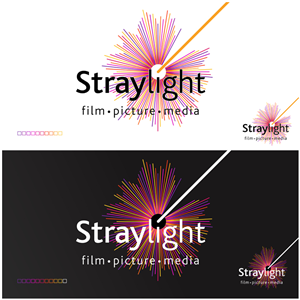 Logo-Design von Craig Steel Design für Straylight film.picture.media | Design: #522401