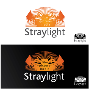 Logo-Design von Craig Steel Design für Straylight film.picture.media | Design: #522404