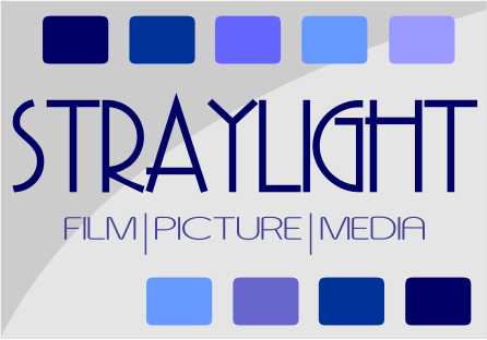 Logo Design by MissMelanie for Straylight film.picture.media | Design #512459