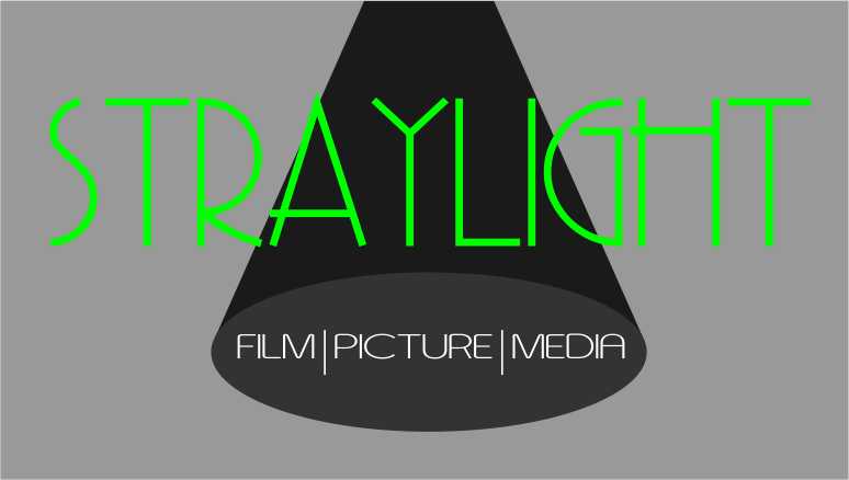 Logo Design by MissMelanie for Straylight film.picture.media | Design #512470
